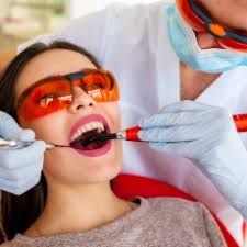 Dentist in Missouri City